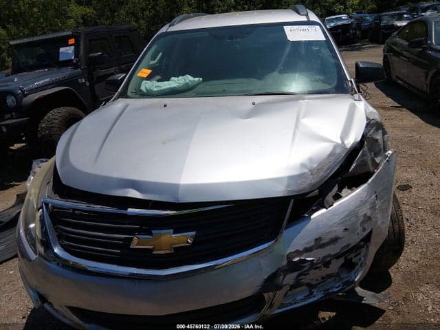 2017 CHEVROLET TRAVERSE LS 12