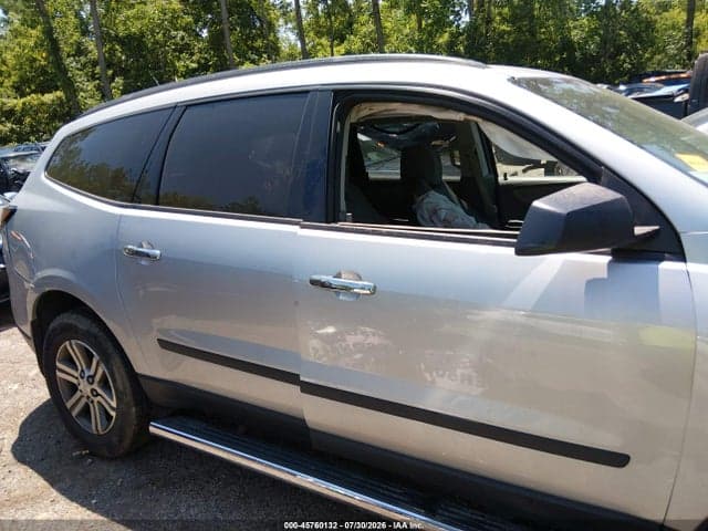 2017 CHEVROLET TRAVERSE LS 13
