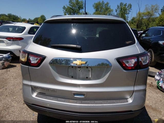 2017 CHEVROLET TRAVERSE LS 16