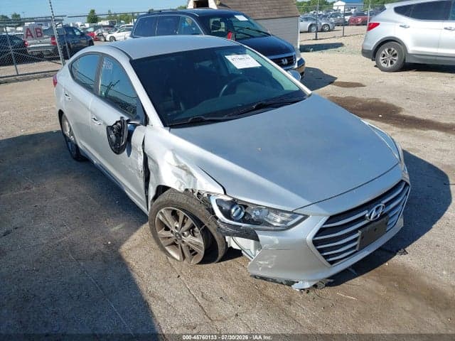 2018 HYUNDAI ELANTRA SEL 1