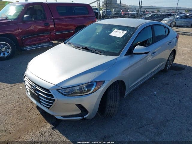 2018 HYUNDAI ELANTRA SEL 2