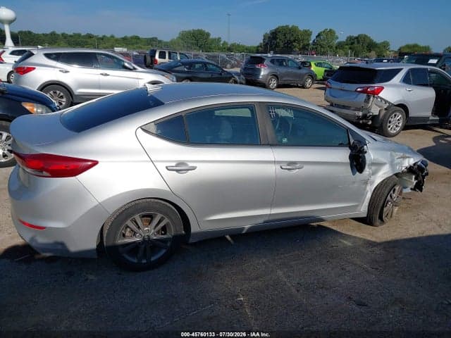 2018 HYUNDAI ELANTRA SEL 13