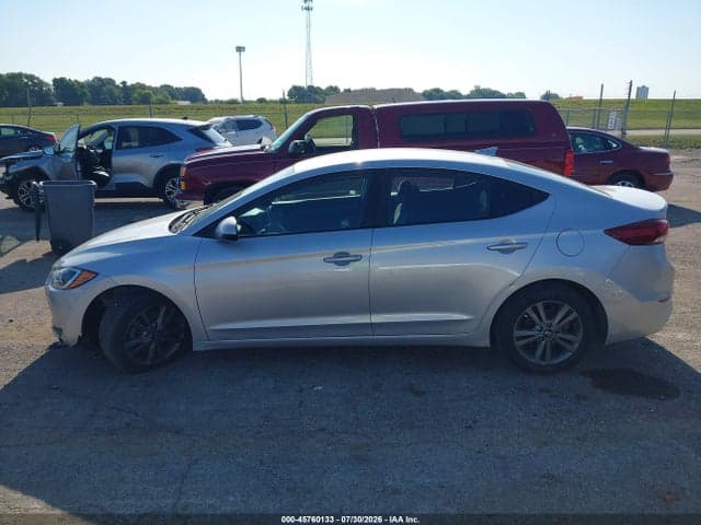 2018 HYUNDAI ELANTRA SEL 14