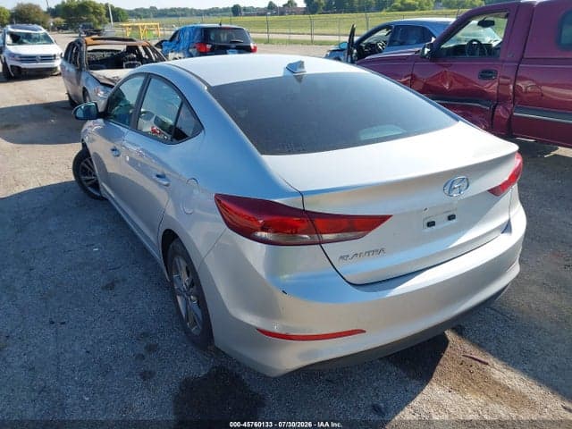 2018 HYUNDAI ELANTRA SEL 3