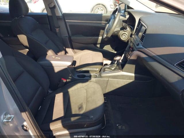 2018 HYUNDAI ELANTRA SEL 5
