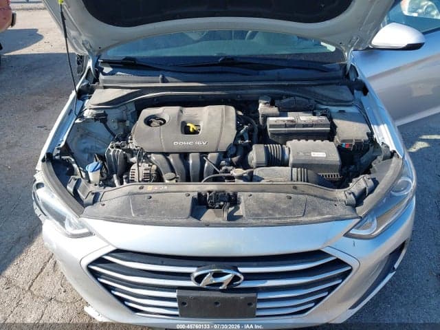 2018 HYUNDAI ELANTRA SEL 10