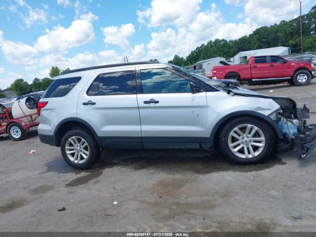 2017 FORD EXPLORER 12