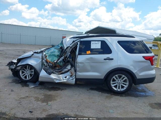 2017 FORD EXPLORER 13