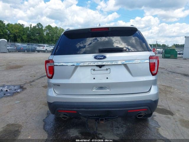 2017 FORD EXPLORER 15