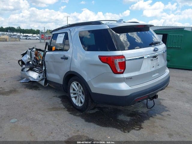2017 FORD EXPLORER 3