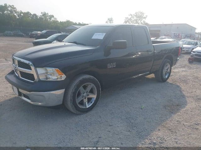 2017 RAM 1500 TRADESMAN 4X2 6'4 BOX 2
