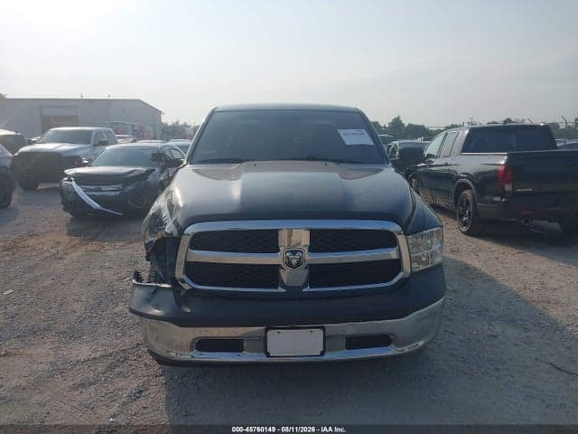 2017 RAM 1500 TRADESMAN 4X2 6'4 BOX 12