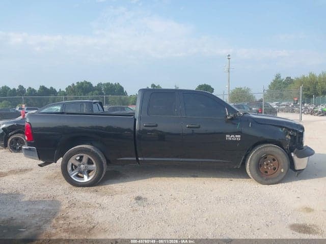 2017 RAM 1500 TRADESMAN 4X2 6'4 BOX 13