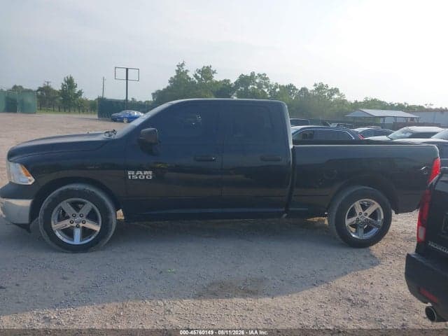 2017 RAM 1500 TRADESMAN 4X2 6'4 BOX 14