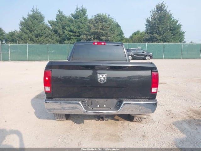 2017 RAM 1500 TRADESMAN 4X2 6'4 BOX 16