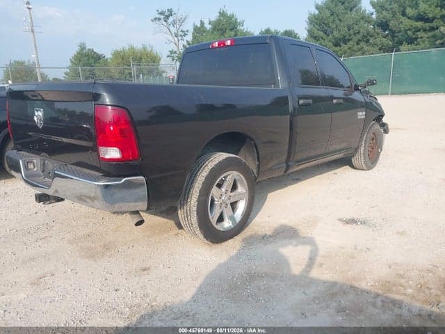 2017 RAM 1500 TRADESMAN 4X2 6'4 BOX 4