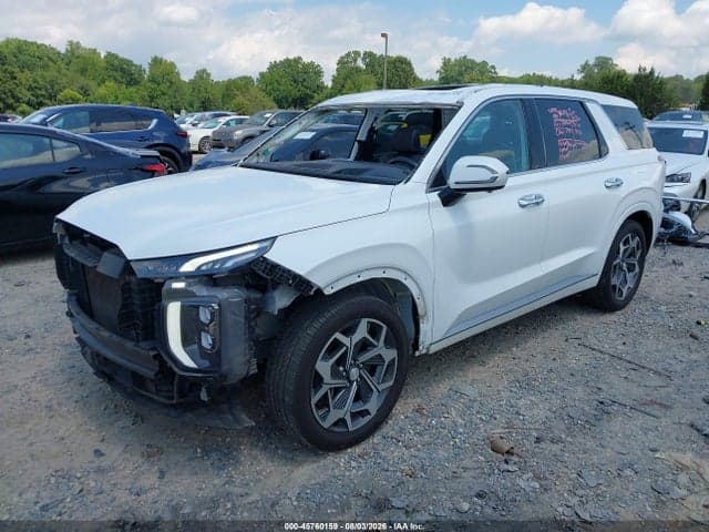 2021 HYUNDAI PALISADE CALLIGRAPHY 2
