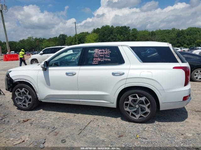 2021 HYUNDAI PALISADE CALLIGRAPHY 14
