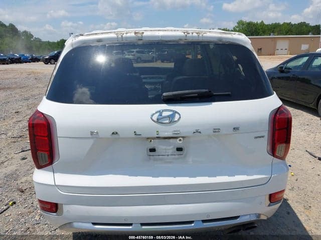 2021 HYUNDAI PALISADE CALLIGRAPHY 16