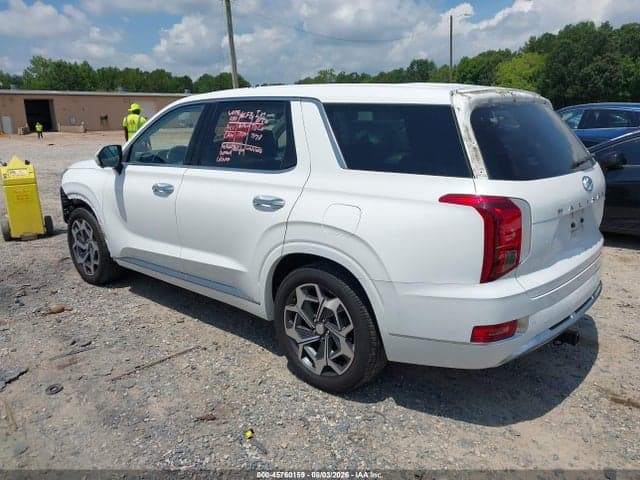 2021 HYUNDAI PALISADE CALLIGRAPHY 3