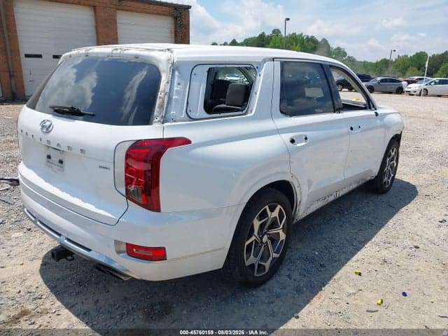 2021 HYUNDAI PALISADE CALLIGRAPHY 4