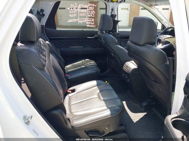 2021 HYUNDAI PALISADE CALLIGRAPHY 8