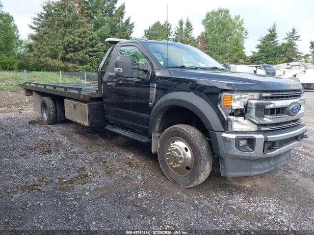 2020 FORD F-550 CHASSIS XL 1