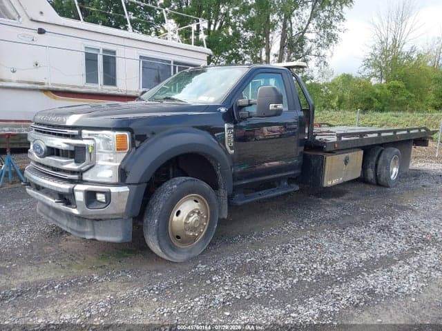 2020 FORD F-550 CHASSIS XL 2