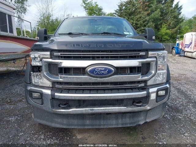 2020 FORD F-550 CHASSIS XL 12