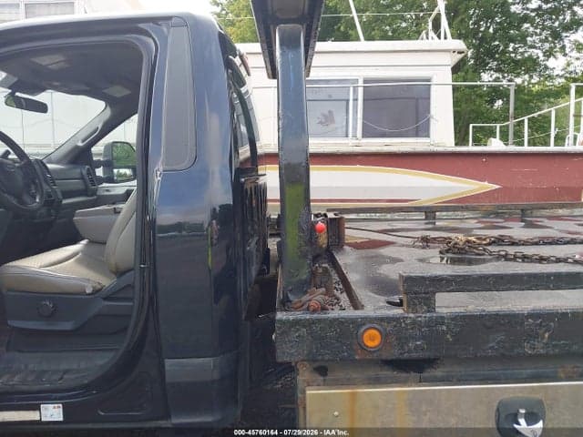 2020 FORD F-550 CHASSIS XL 7