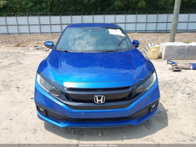 2021 HONDA CIVIC SPORT 13