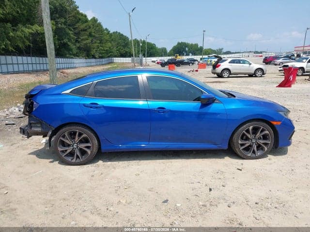 2021 HONDA CIVIC SPORT 14