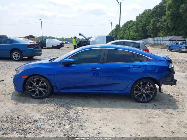 2021 HONDA CIVIC SPORT 15