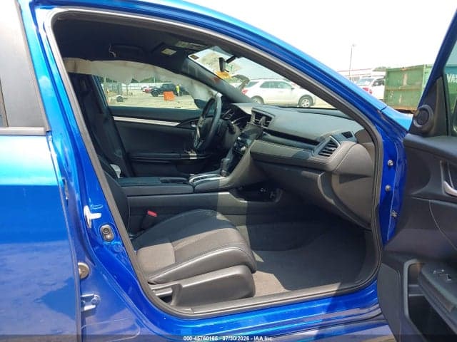 2021 HONDA CIVIC SPORT 5