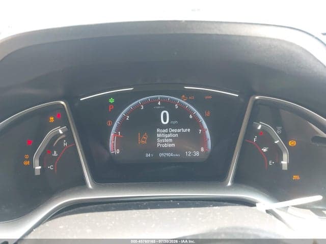 2021 HONDA CIVIC SPORT 7