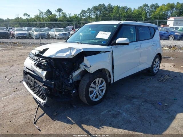 2020 KIA SOUL LX 2