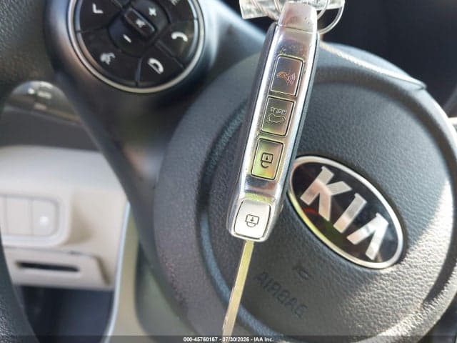 2020 KIA SOUL LX 11