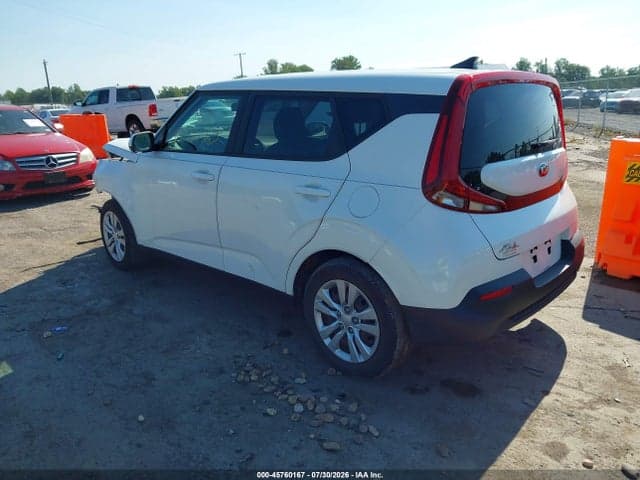 2020 KIA SOUL LX 3