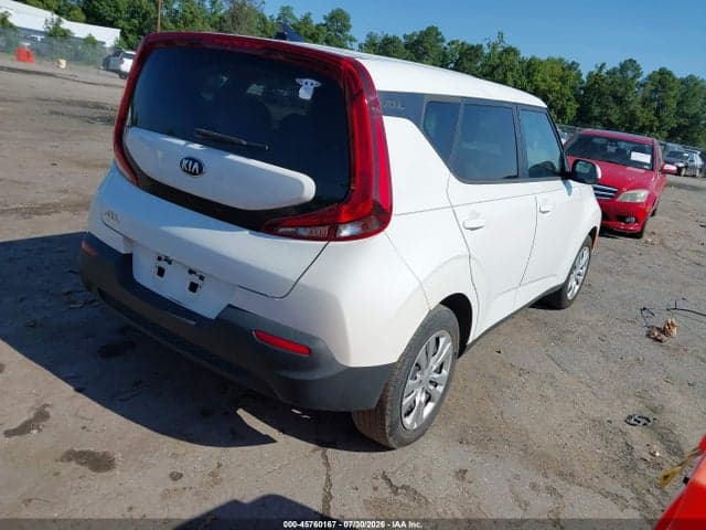 2020 KIA SOUL LX 4