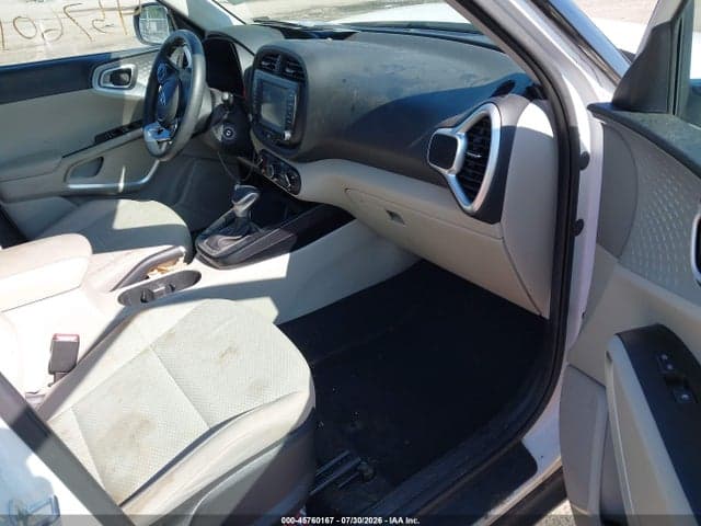 2020 KIA SOUL LX 5