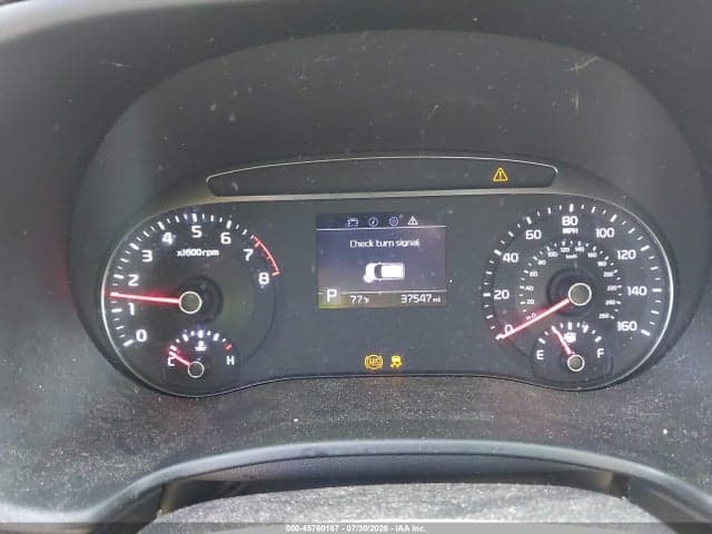 2020 KIA SOUL LX 7