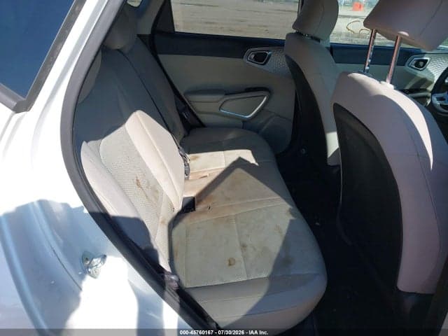 2020 KIA SOUL LX 8