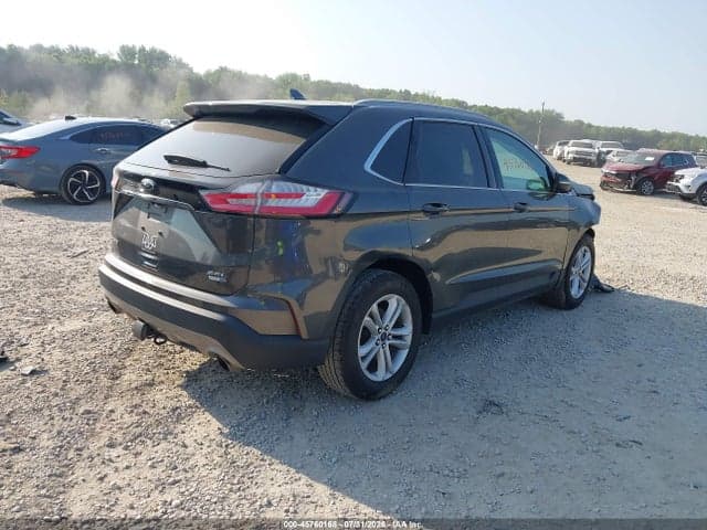 2020 FORD EDGE SEL 4