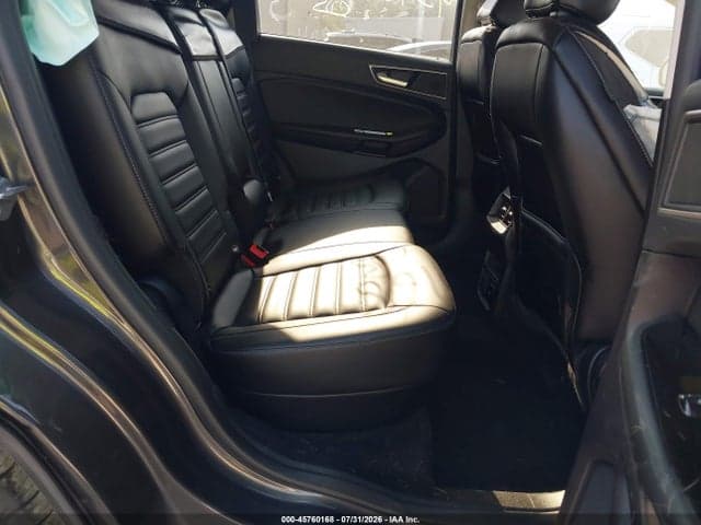 2020 FORD EDGE SEL 8