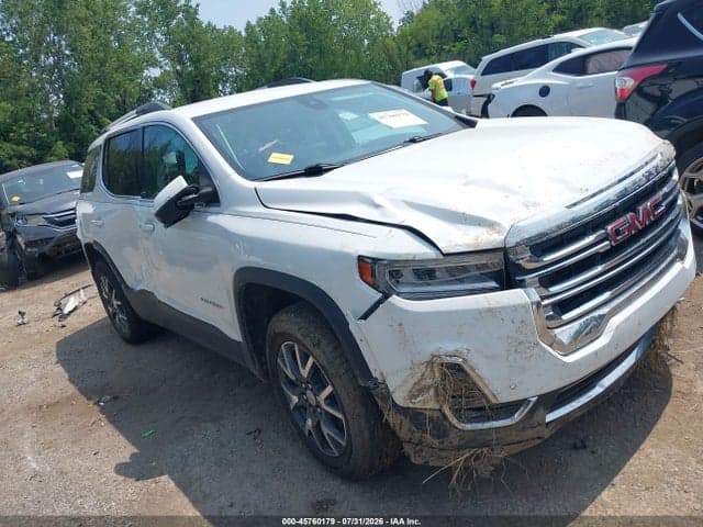 2021 GMC ACADIA FWD SLE