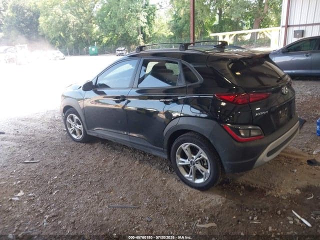 2023 HYUNDAI KONA SEL 3
