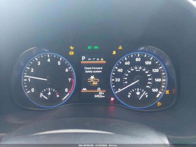 2023 HYUNDAI KONA SEL 7