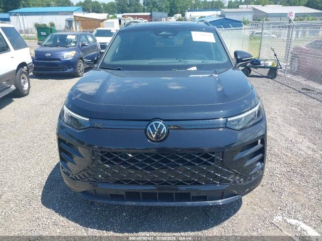 2025 VOLKSWAGEN TIGUAN 2.0T SE R-LINE BLACK 12