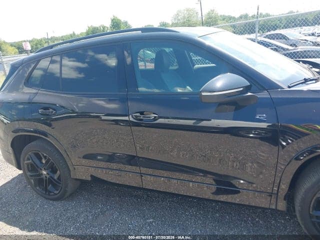 2025 VOLKSWAGEN TIGUAN 2.0T SE R-LINE BLACK 13