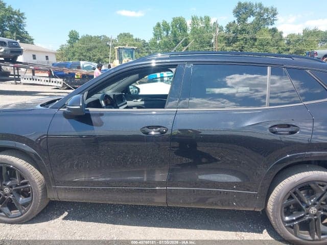 2025 VOLKSWAGEN TIGUAN 2.0T SE R-LINE BLACK 14